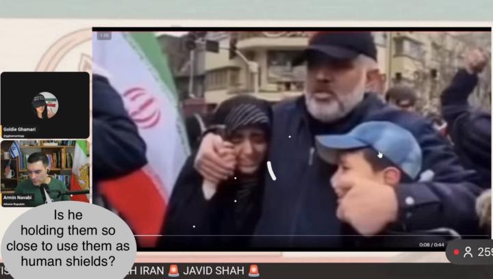 Today a livestream in memes 