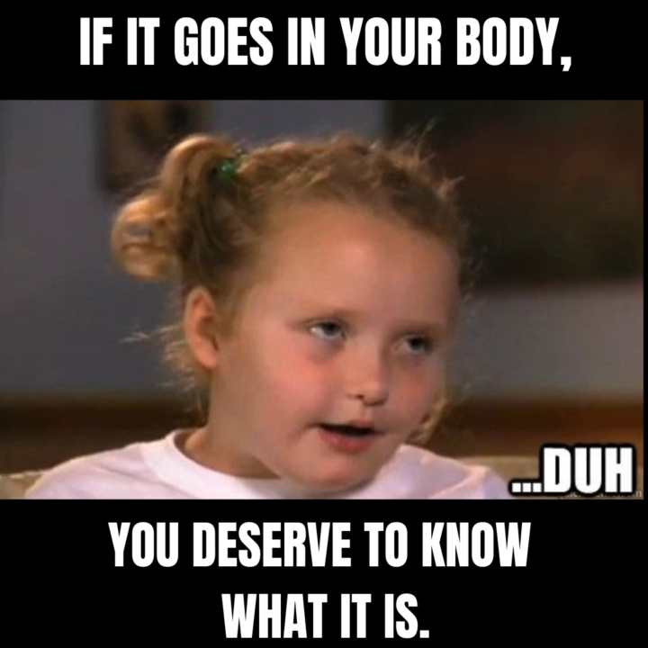 Consent works best when it’s actually informed.