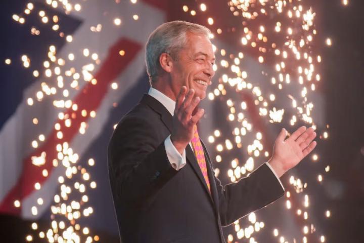 The UK is Rejecting the Left