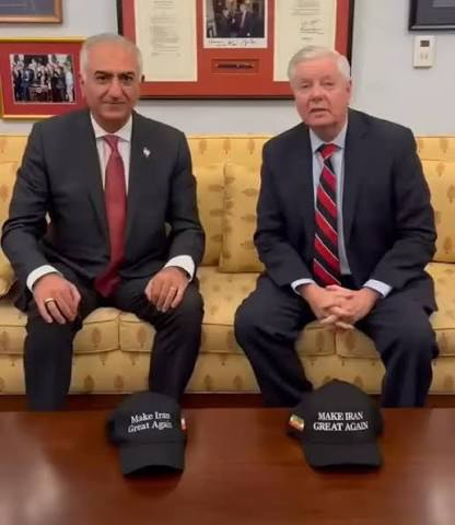 RIP Senator Lindsey Graham