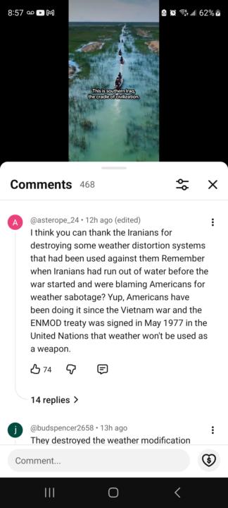 Jews are off the hook for once...