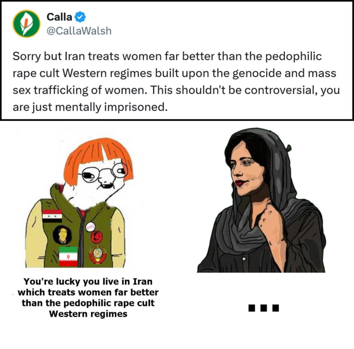 How Radical-Wokism provides Myopic view that enable oppressors. 