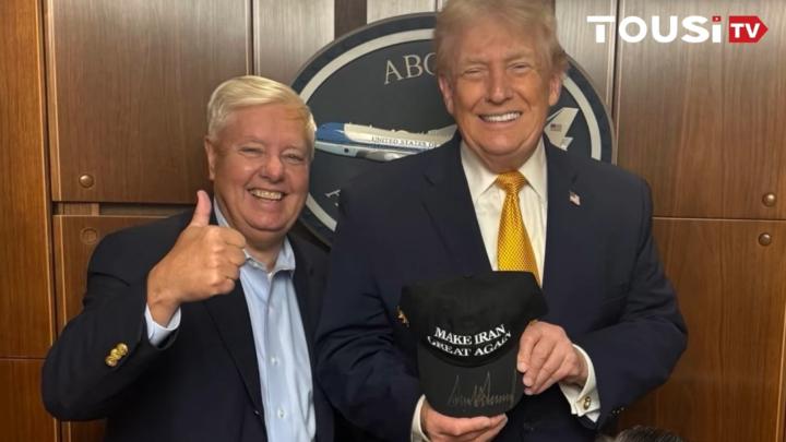 Trump: Make IRAN Great Again