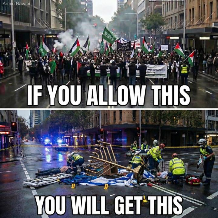 The Bondi Hanukkah Massacre: The Cost of Islamic Tolerance in Sydney