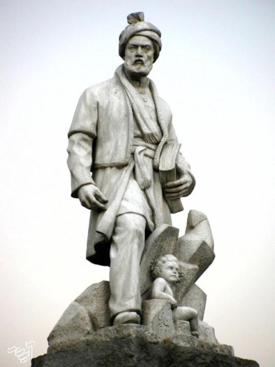 The person who preserved the native Iranian language (i.e. Aryan language)