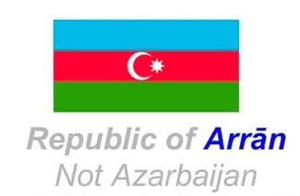 Republic of Arrān (Not Azerbaijan)