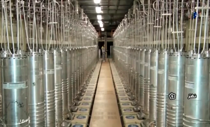 Iran official warns country could start enriching uranium to 90% if attacked again