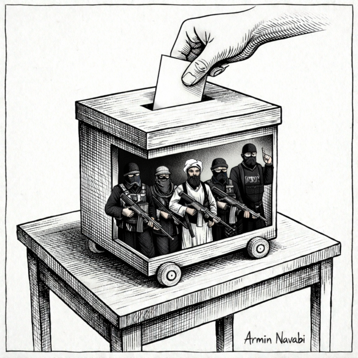 The Islamic Conquest of the West: Ballots Over Bullets