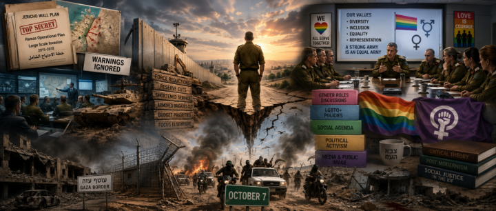 The Decade That Led to October 7