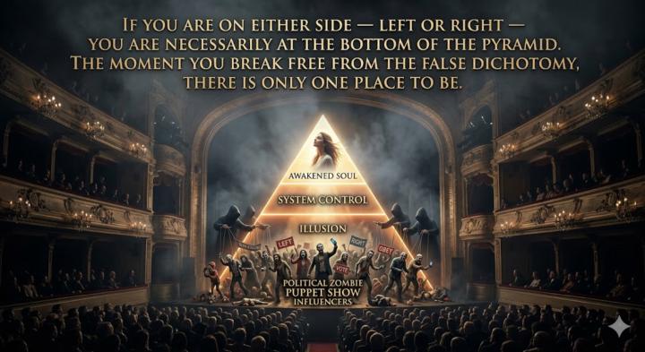 a false dichotomy