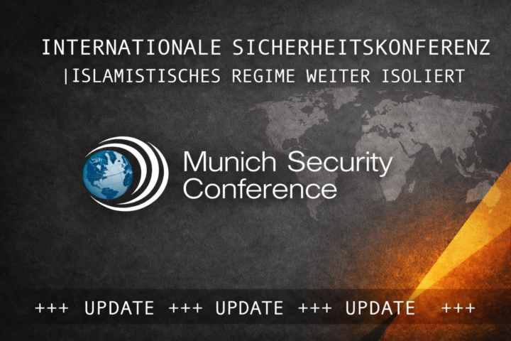 international Security Conference | islamistic Regime isolated further