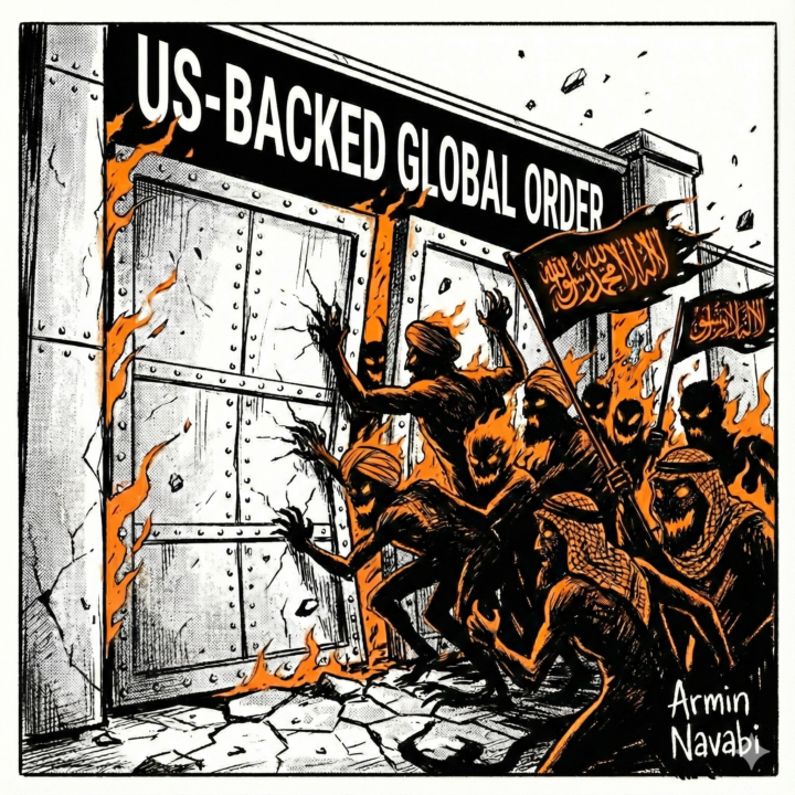 The West Thinks It’s Fighting a Religion. It’s Not.