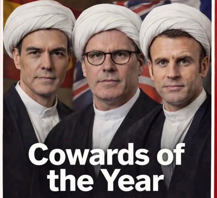 Ayatollah's of Islamic Europe 🇪🇺 ☪︎