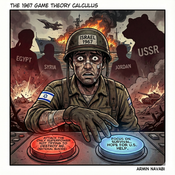 Zero Motive: Dismantling the USS Liberty Myth