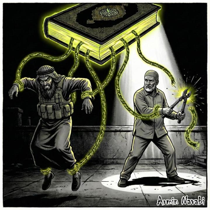 Diagnosis: Bondi Beach – The Terrorist Followed Islam, The Hero Betrayed It