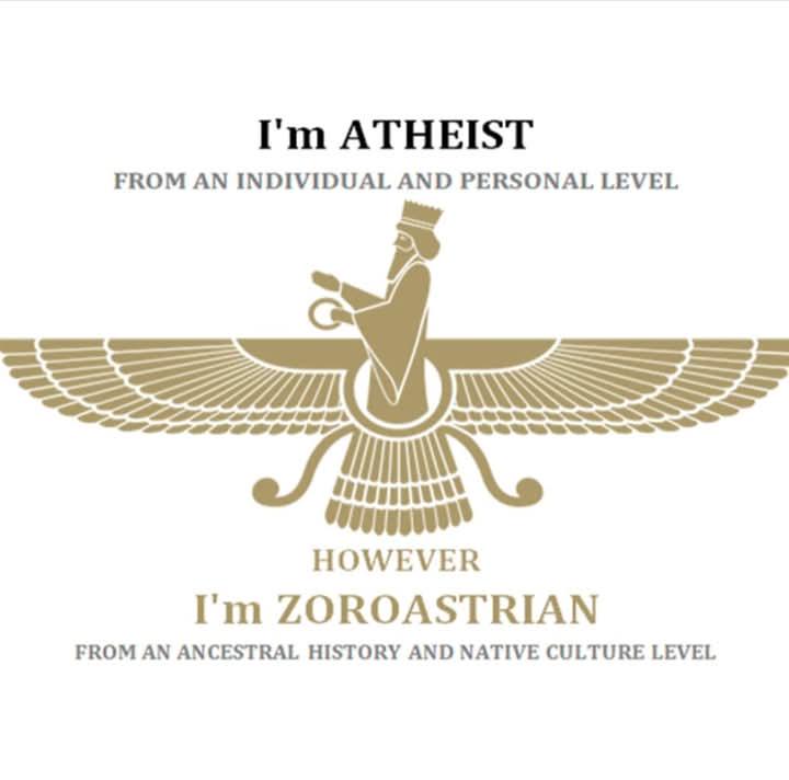 Iranians (Aryans) never genuinely became Muslims