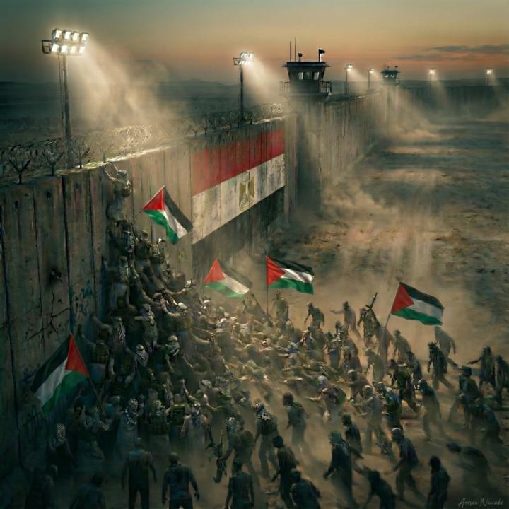 The Architecture of Islamic Failure