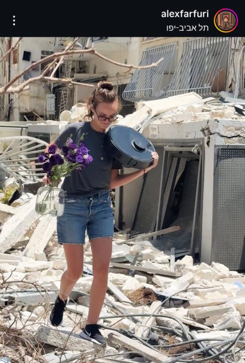 What would you take with you?