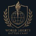 Logo World Liberty Battle Camp
