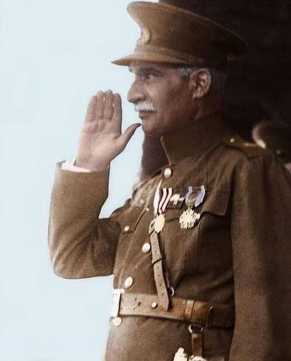 In Honour of Shāhanshāh Reza Pahlavi the Great
