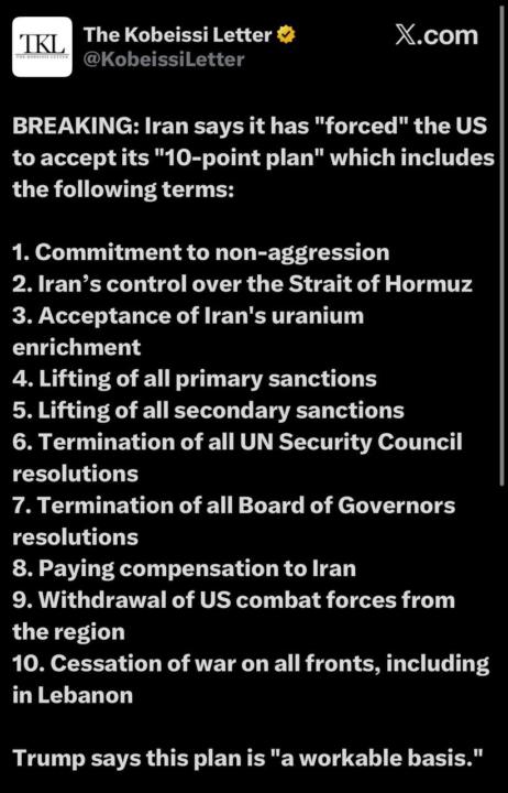 10 Point Plan