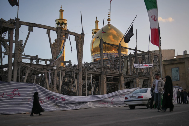 Emerging US-Iran MoU said to reference possible $300B postwar ‘investment fund’ to aid Tehran’s reconstruction