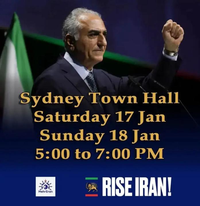 Sydney Rally today and tomorrow (17/01 and 18/01)