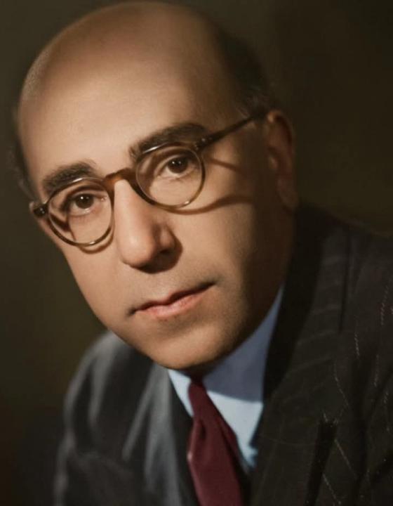 The Iranian Schindler 🦁🟩⬜🟥