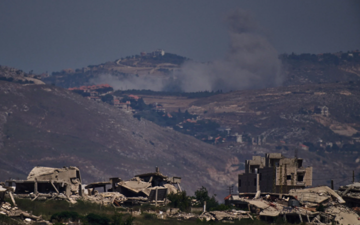 2- Source to CNN: US relayed to Iran Israel won’t escalate Lebanon strikes, but ‘it’s up to Hezbollah to stop’