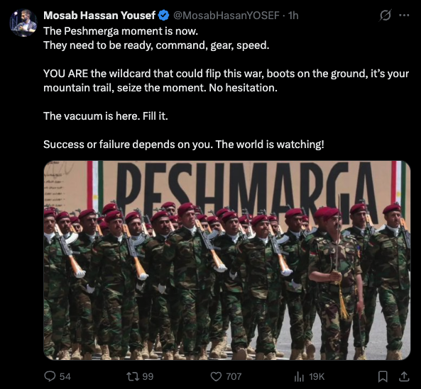 What is this absolute traitor doing?