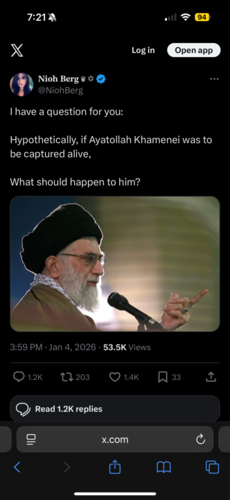 Anyone Have Twitter? 