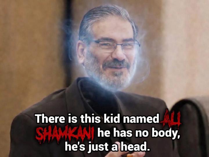 For context ➡️ They’re burying him without a head. 