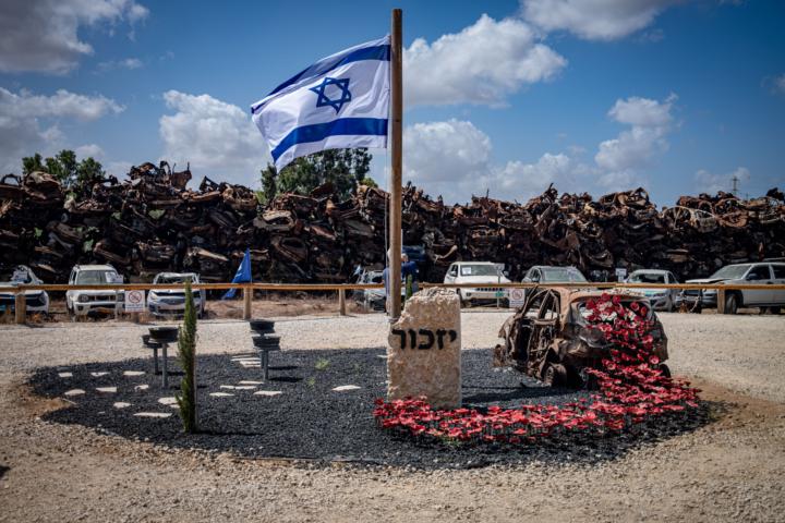 One Thousand Days Later, Israel Is Still Standing