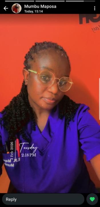 Precious Tendai Mherembi