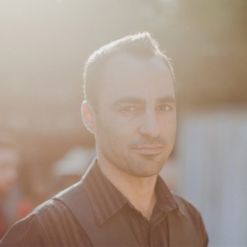 Jay Mutzafi