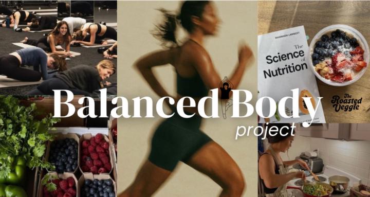 Balanced Body Project