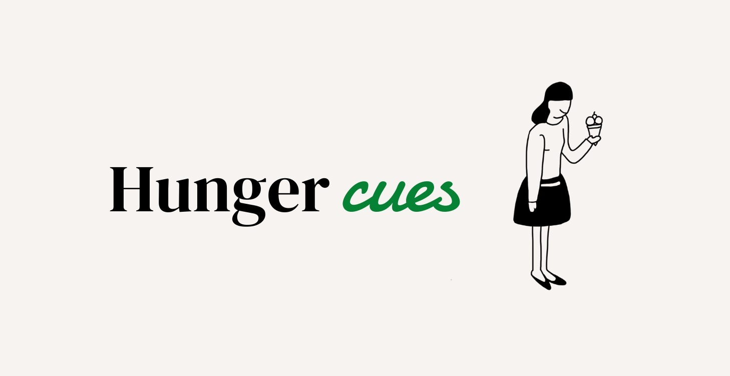 Listening to Your Hunger Cues