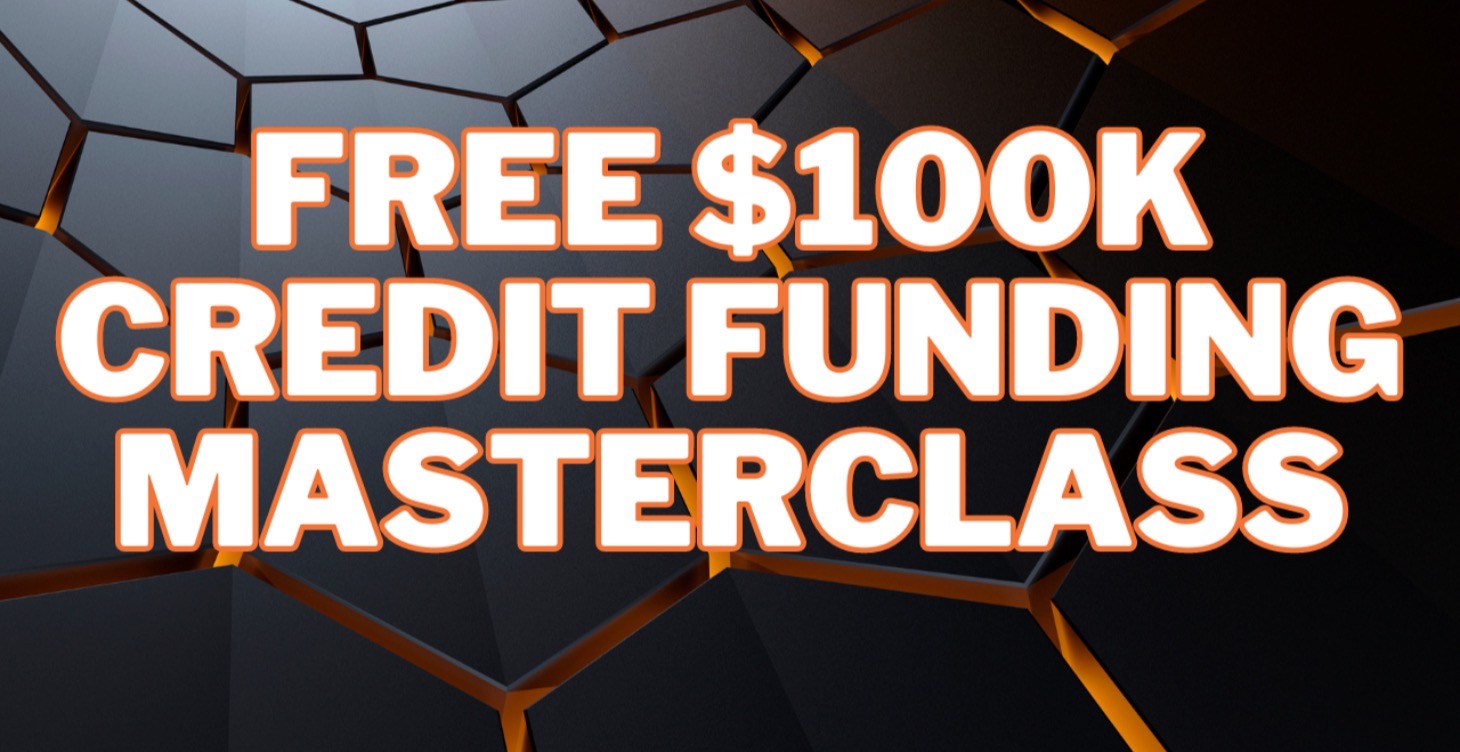 Funding FREE Masterclass