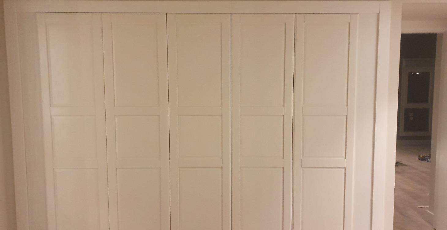 diseño de armarios a medida