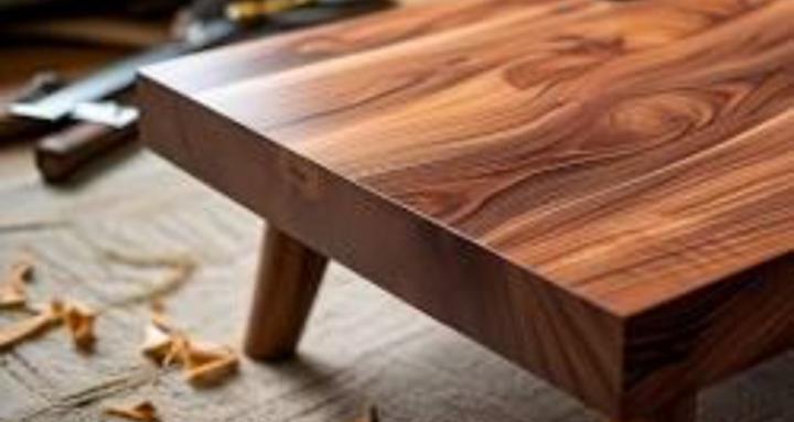 Taller del maestro carpintero