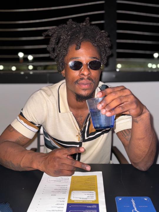 Torrey Richardson Jr