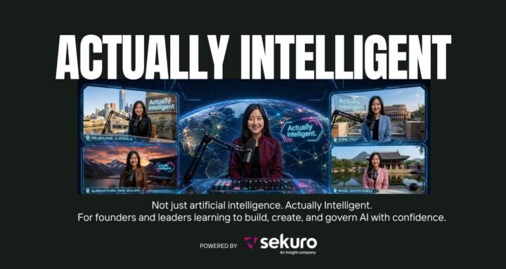 AI: Actually Intelligent