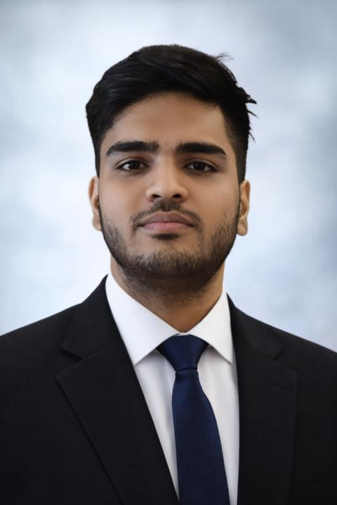 Samaksh Goswami