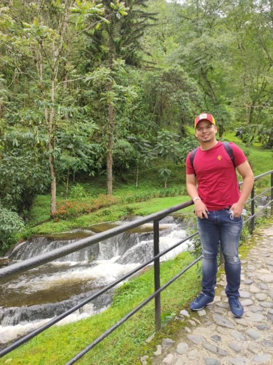 Nicolas Fontalvo Pitalua