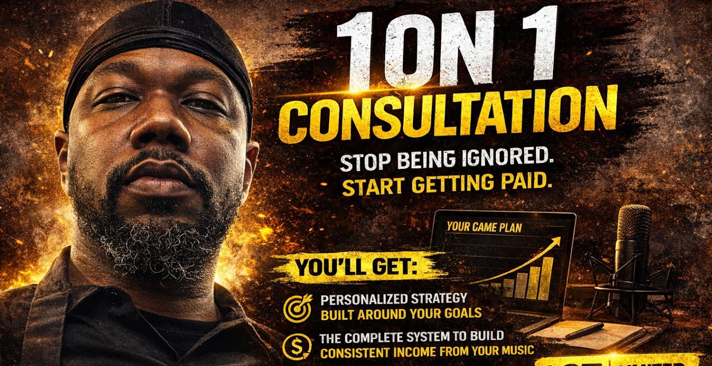 1 on 1 Strategy Session