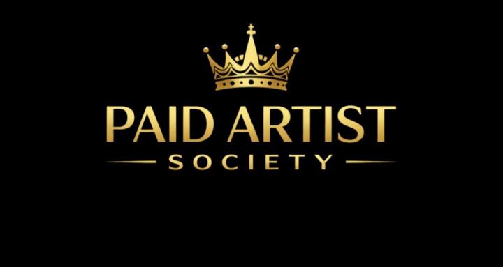 🥉 Paid Artist Society