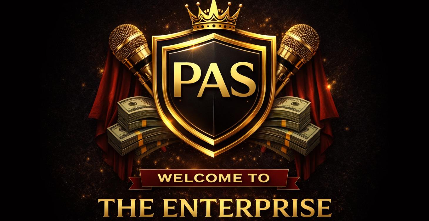 Welcome to the Enterprise