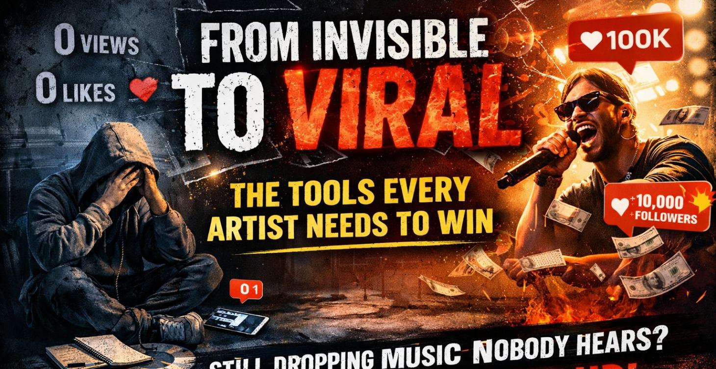 From Invisble To Viral (Mini-Course)