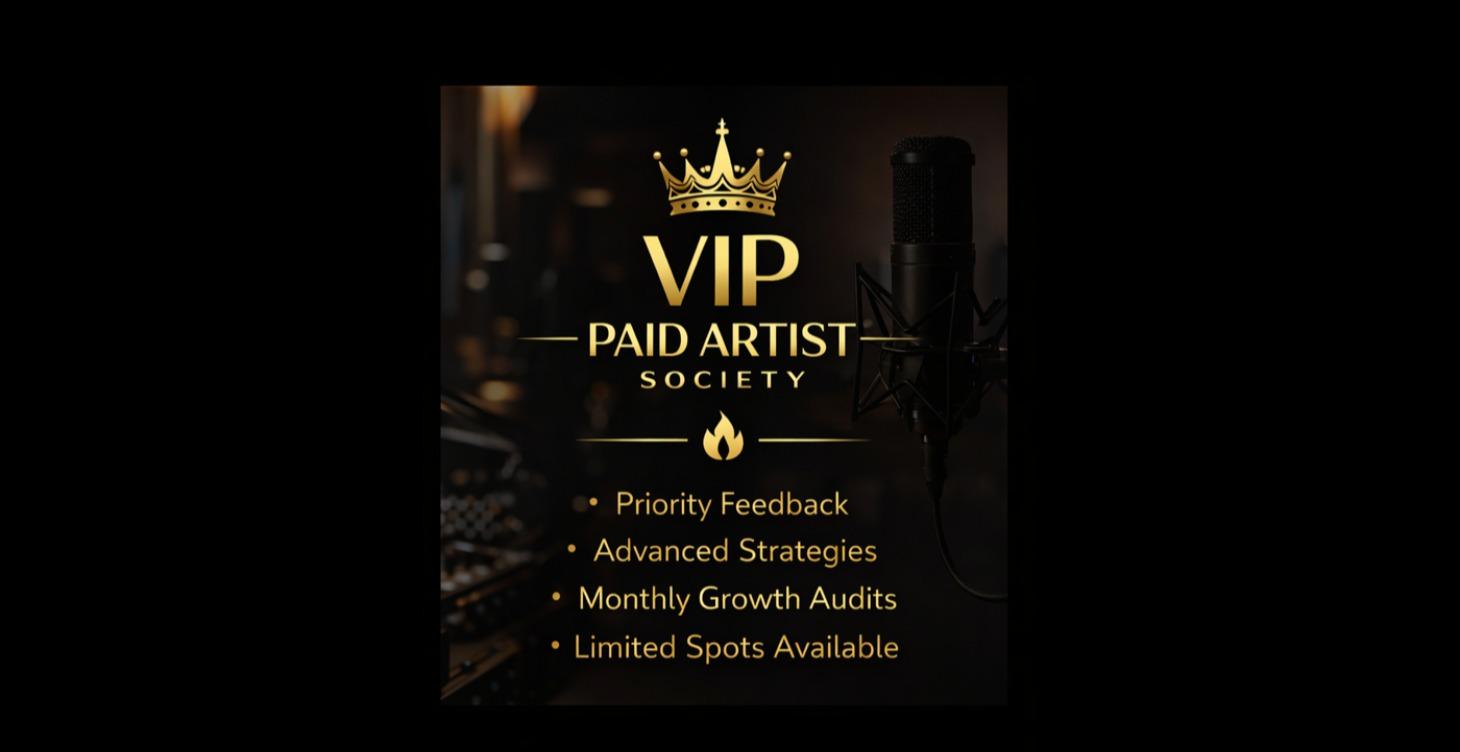 V.I.P (Limited Slots)