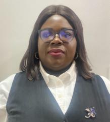 Henrietta Serwaa Baah-Ntiamoah Henrietta Serwaa Baah-Ntiamoah